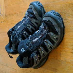 Salomon X-Ultra GTX size 10